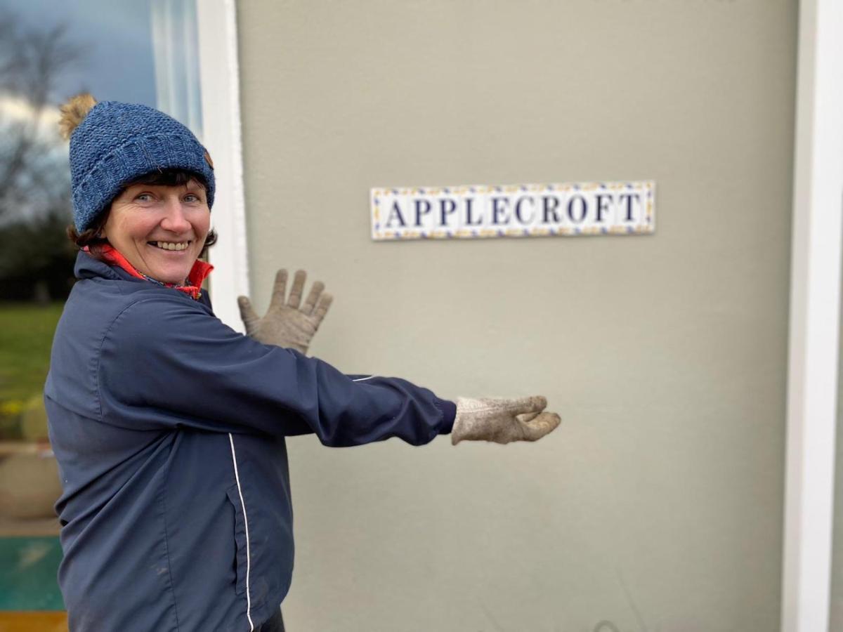 Applecroft House Bed and Breakfast Cill Airne Exteriör bild