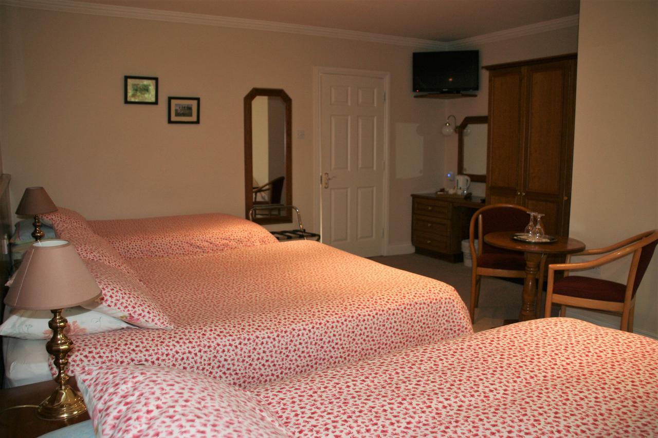 Applecroft House Bed and Breakfast Cill Airne Exteriör bild